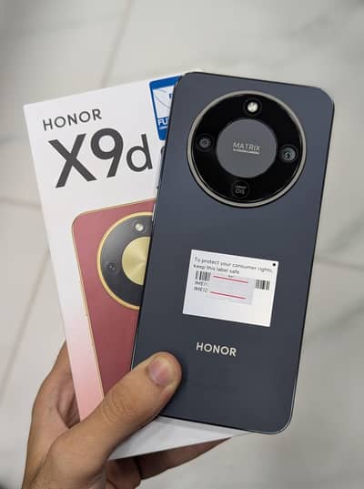 Honor X9d