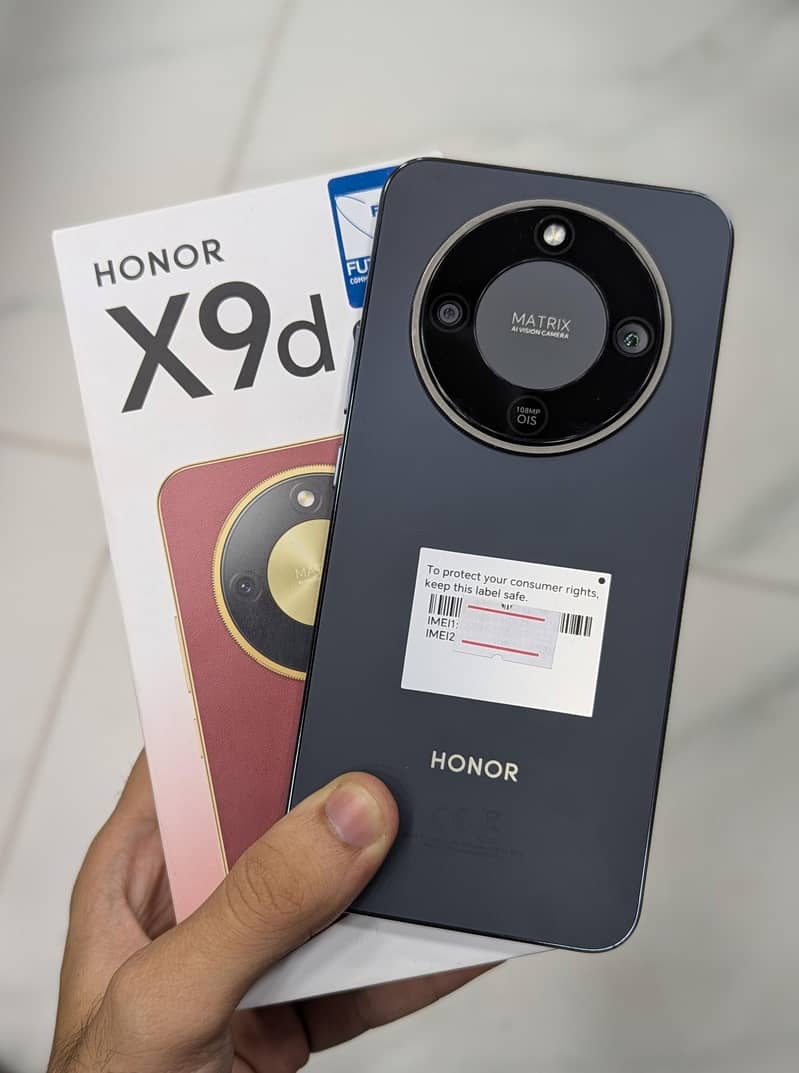 Honor X9d 0