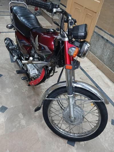 HONDA 125 2023