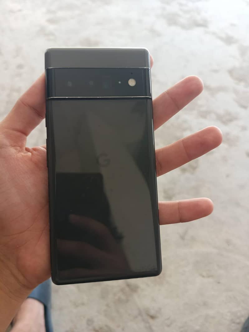 Google Pixel 6 Pro 1