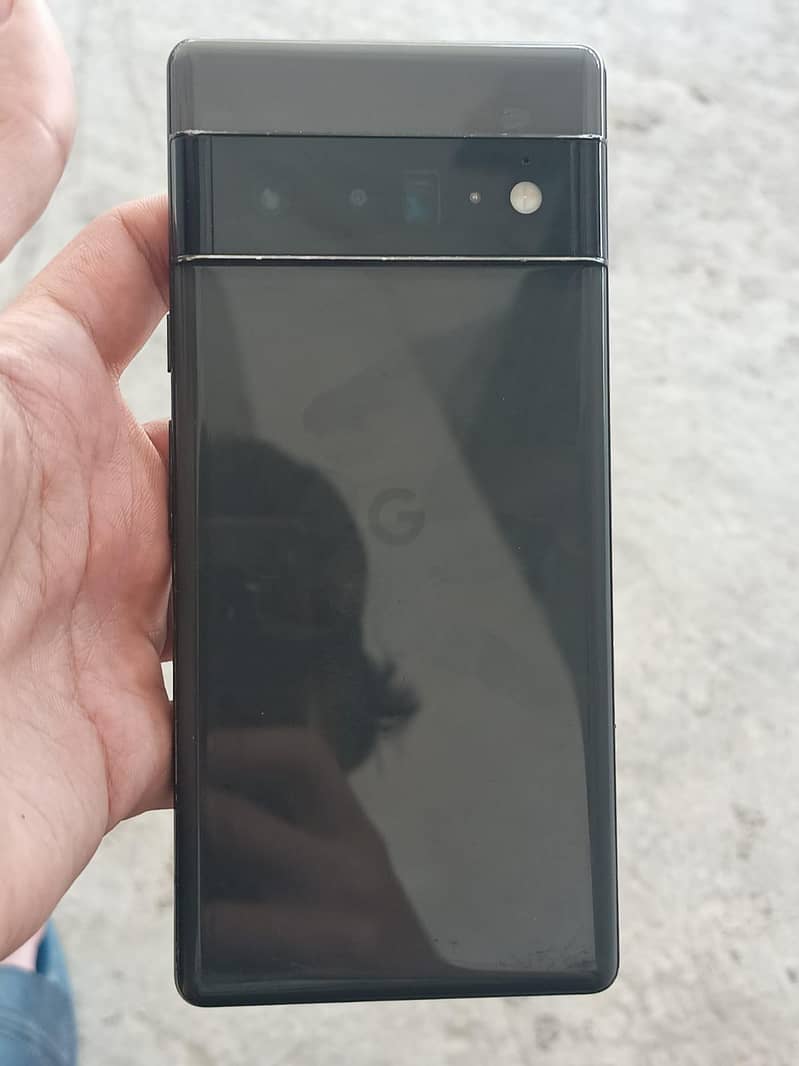 Google Pixel 6 Pro 4