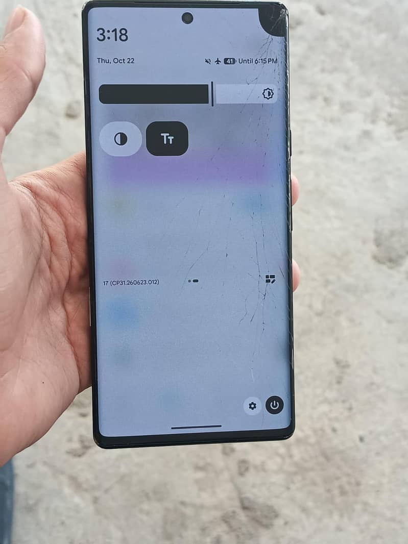 Google Pixel 6 Pro 7