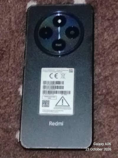 Realme 14C; 10/10 condition Made in Indonesia 8/256 All okay hy