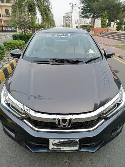 Honda City  2026 Auto 1.2