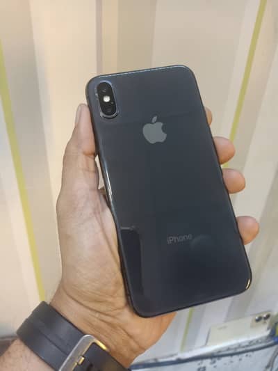 Apple iPhone X