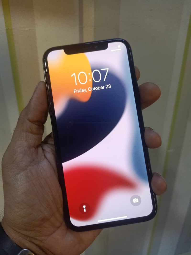 Apple iPhone X 1