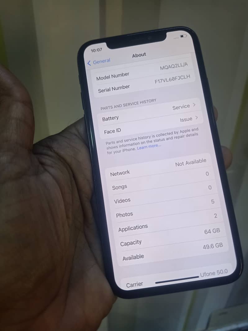 Apple iPhone X 2