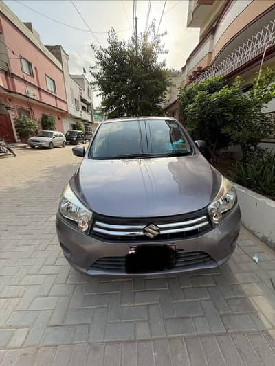 Suzuki Cultus VXL 2021