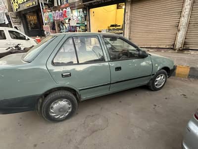 Suzuki Margalla 1995