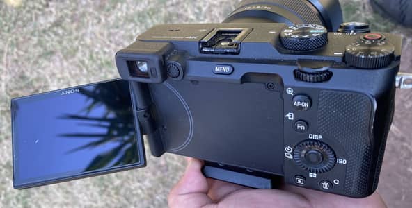 Sony A7c