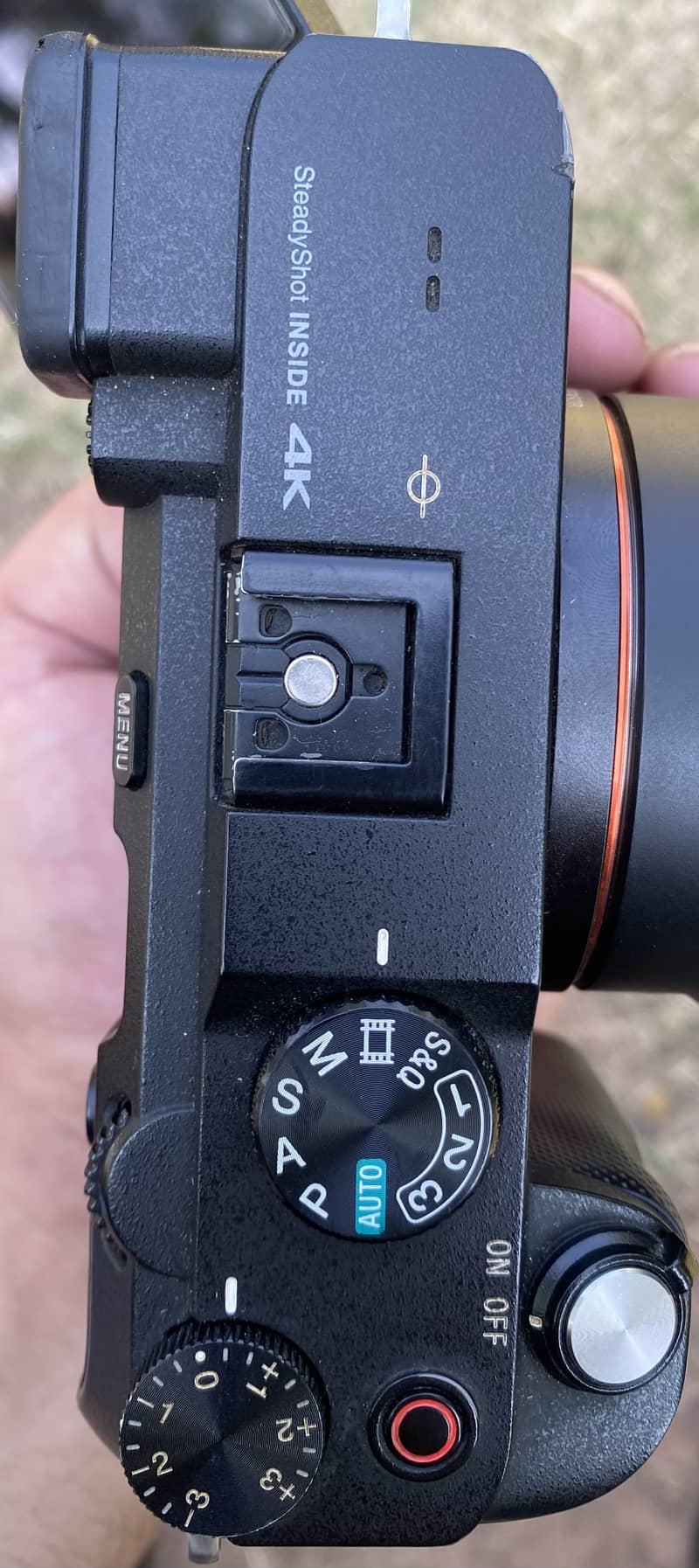 Sony A7c 1