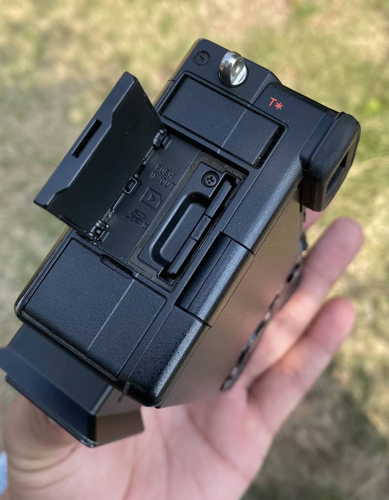 Sony A7c 2