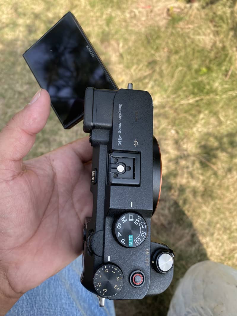 Sony A7c 3