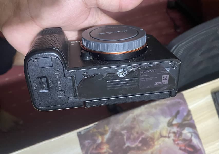 Sony A7c 5