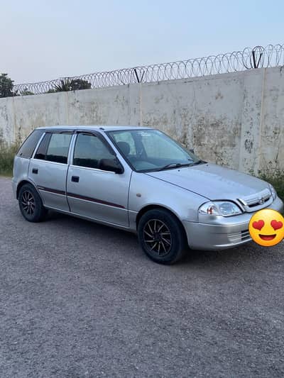 Suzuki Cultus VXR 2007