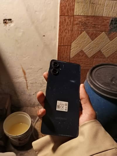 Samsung Mobile A06