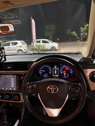 Toyota Corolla Altis 2020 1, 6x70000 50lak