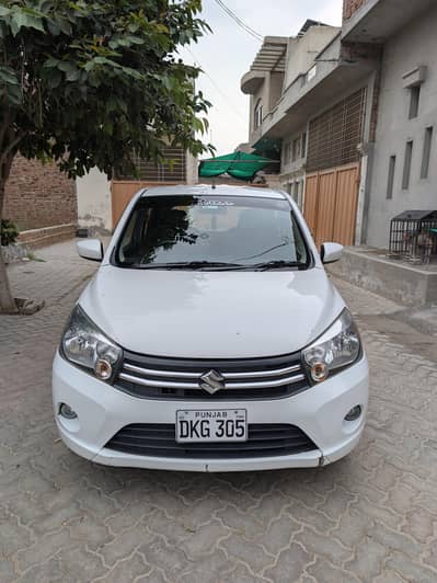 Suzuki Cultus VXL 2021