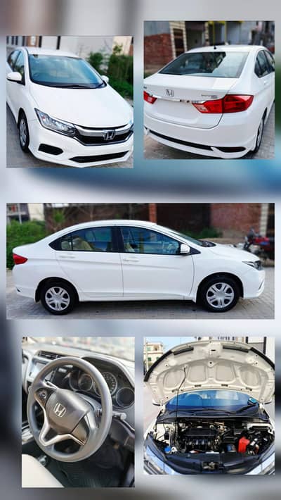 Honda City IVTEC 2025
