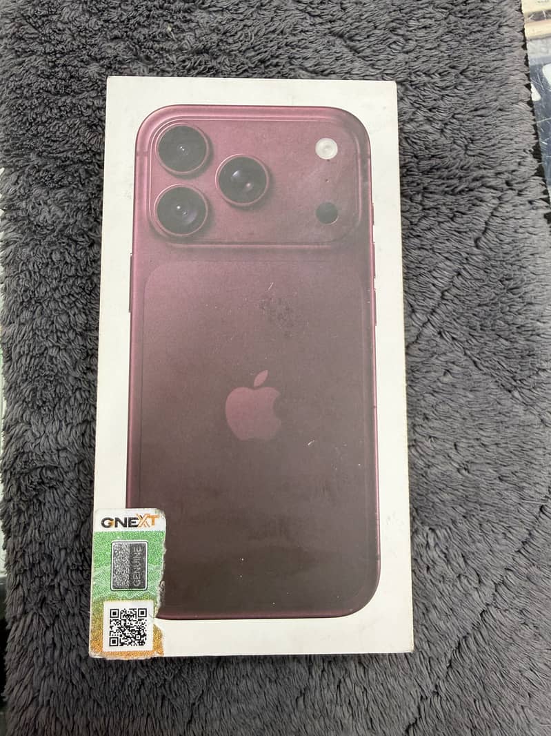 Apple iPhone 18 Pro 1