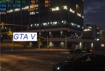 i7 4th Gen Gaming PC with GPU GTX 750 ti