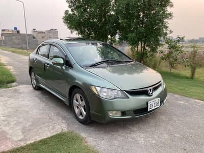 Honda Civic reborn 2007 oriel