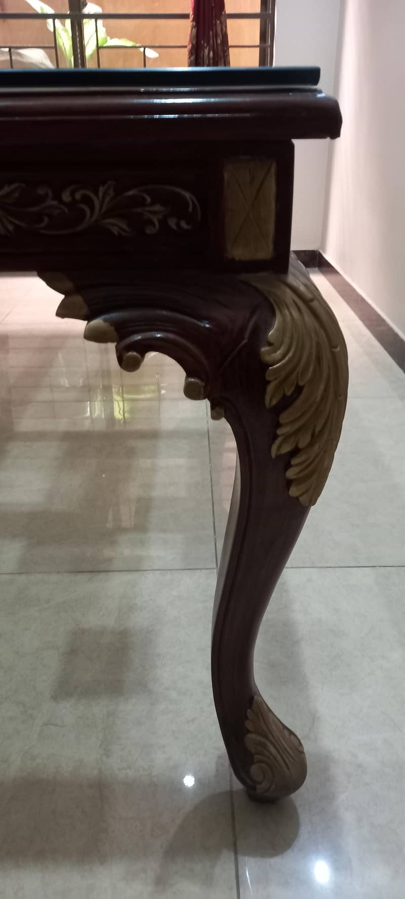8 Chairs Dining Table Set 4