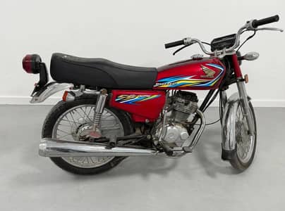 Honda 125