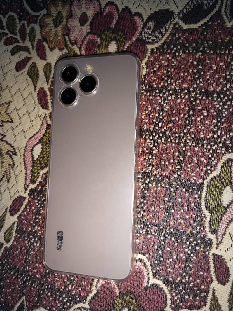 Sego  Touch & Keypad Android 0