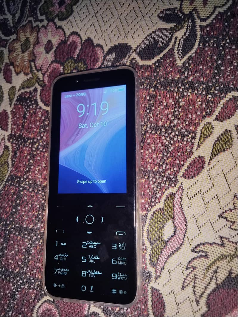 Sego  Touch & Keypad Android 1