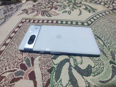 Google Pixel 7a Exchange possible