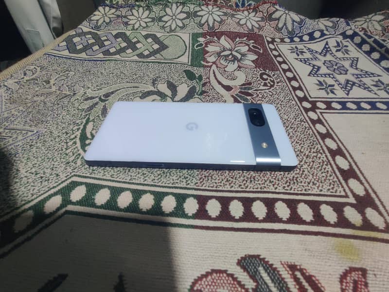 Google Pixel 7a Exchange possible 1