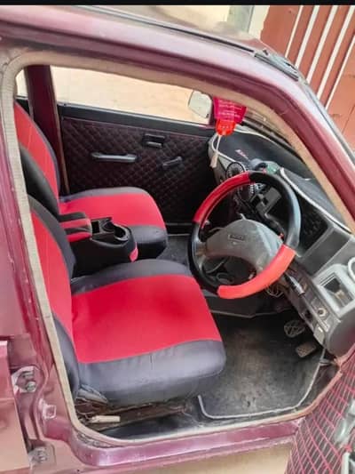 Suzuki Mehran VXR 1999 plus