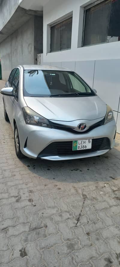 Toyota Vitz 2014/2018 Total Geniune