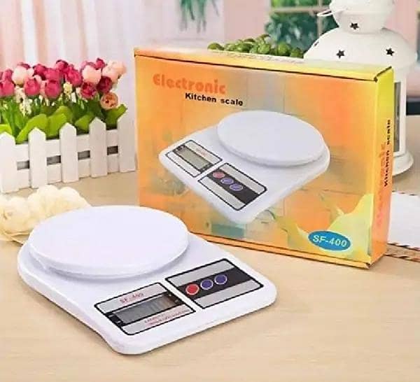 Electrictroni slight weight kitchen 2