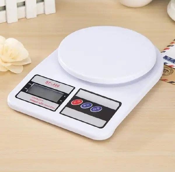 Electrictroni slight weight kitchen 3