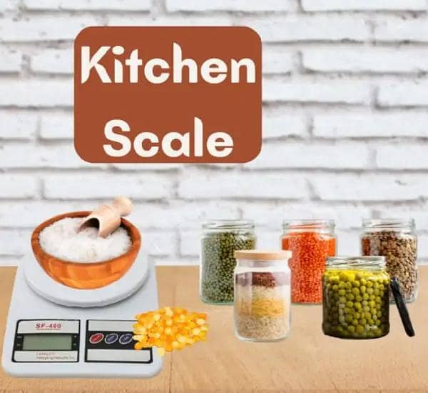 Electrictroni slight weight kitchen 4