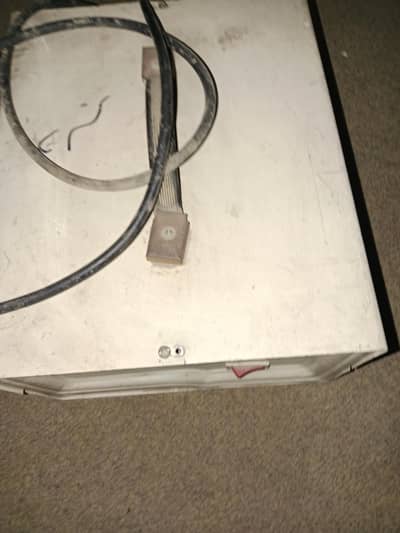 voltage stabllizer