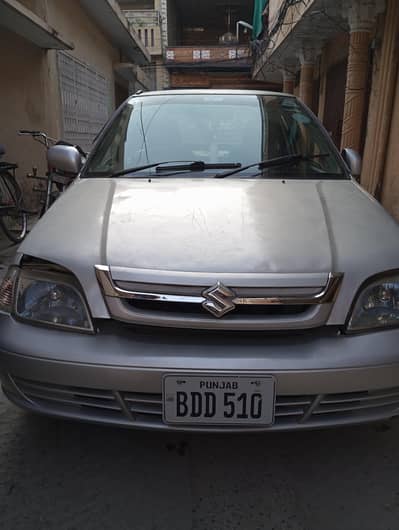 Suzuki Cultus VXL 2002