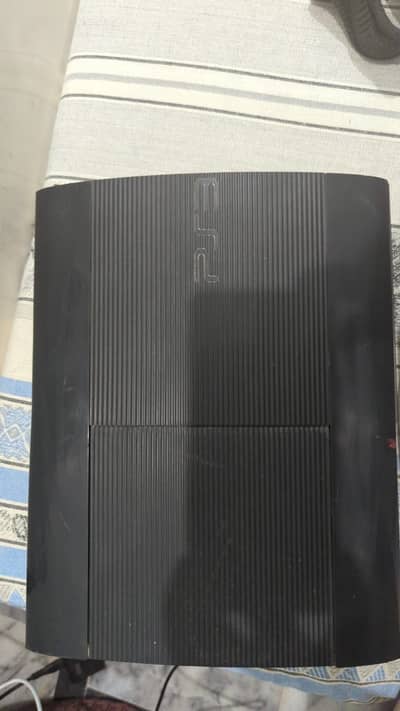 Playstation Super Slim