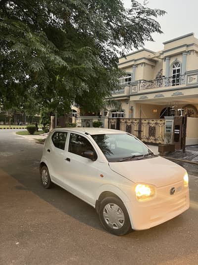 Suzuki Alto VXR 2021