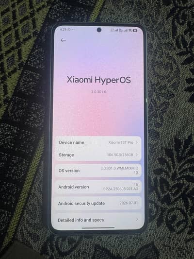 Xiaomi 13T Pro