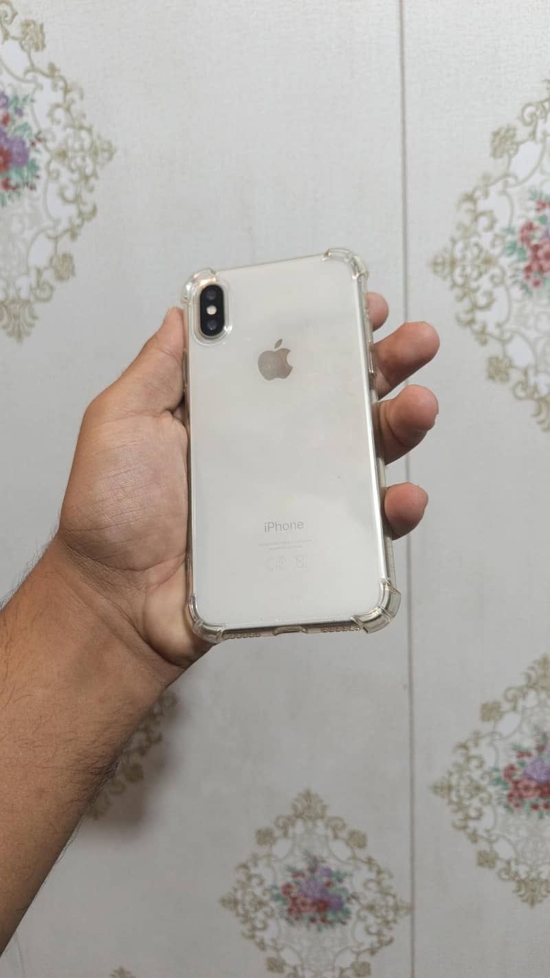 Apple iPhone X 256gb PTA Approved 0