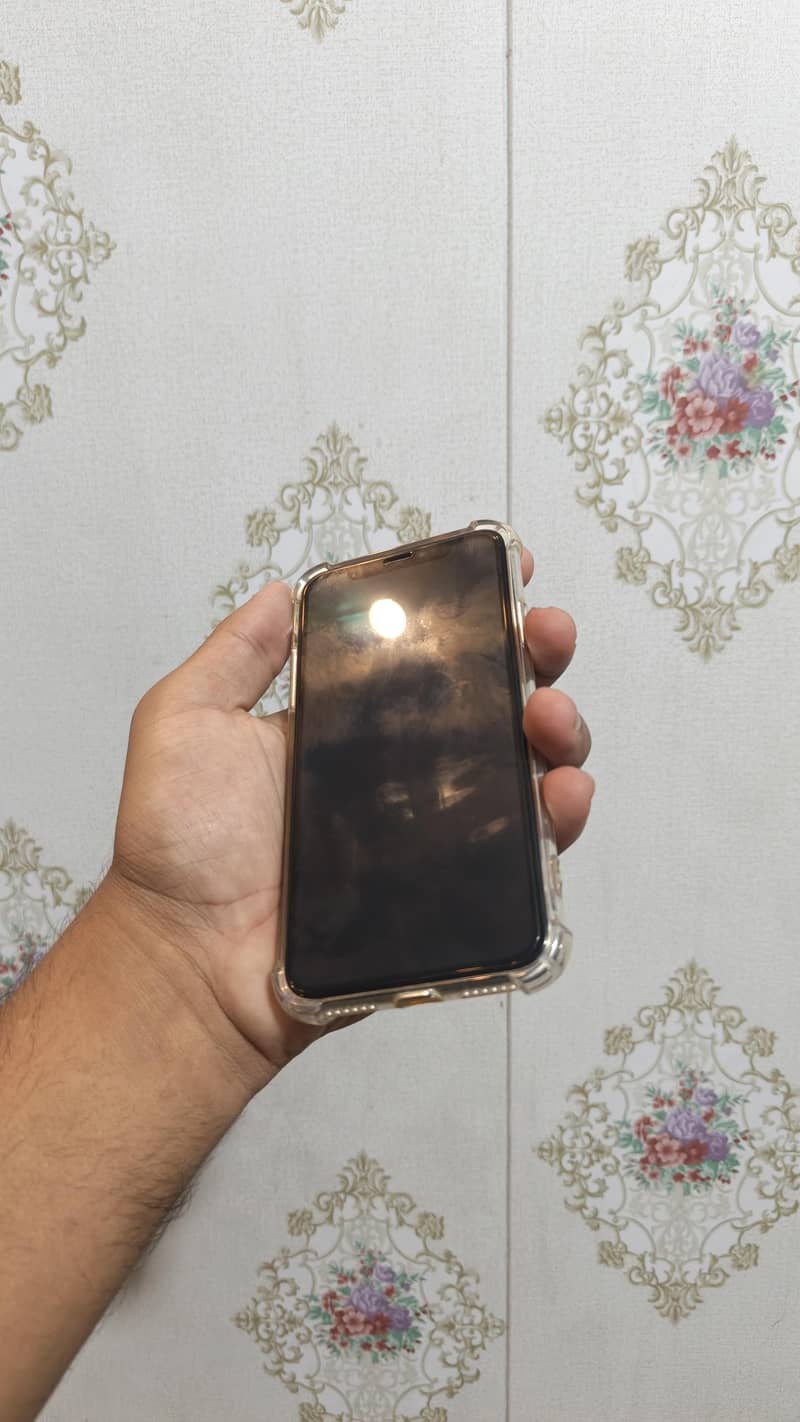 Apple iPhone X 256gb PTA Approved 1