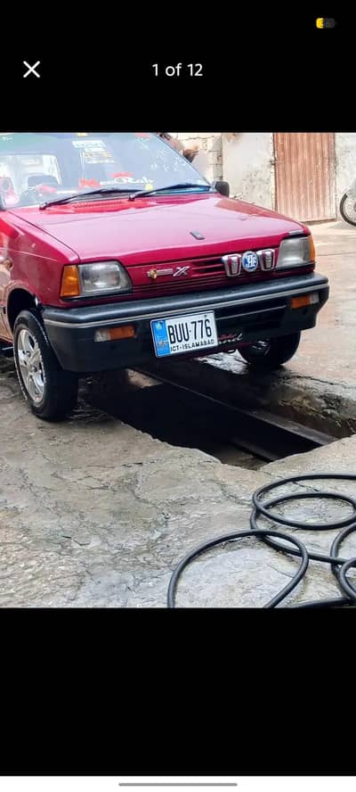 antique 1989 mehran dmnd 1030000