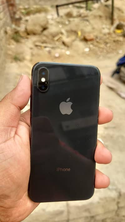 Apple iPhone X Sim Working 100%