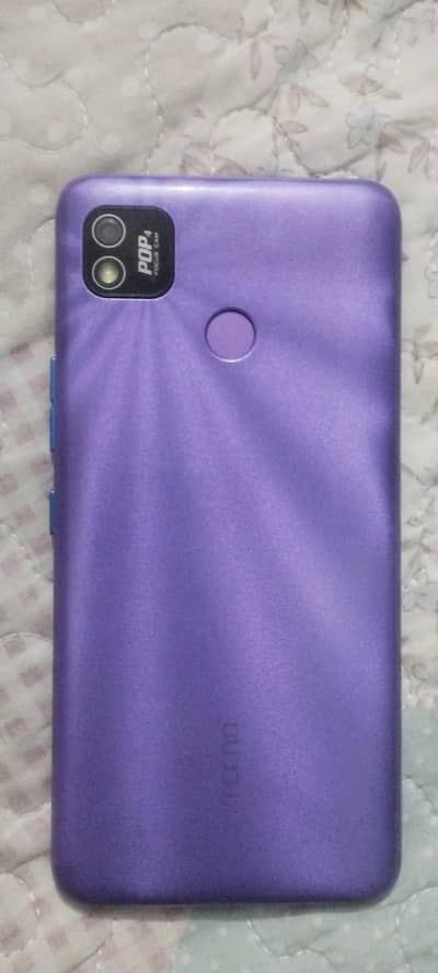 Tecno Pop 4