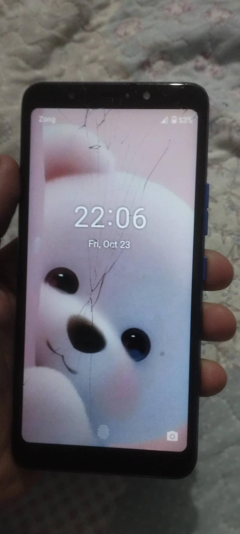 Tecno Pop 4 6