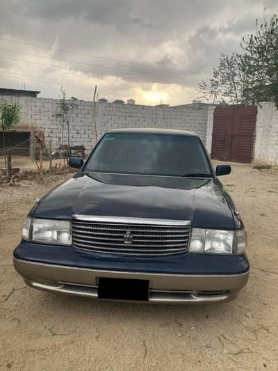 Toyota Crown 1992