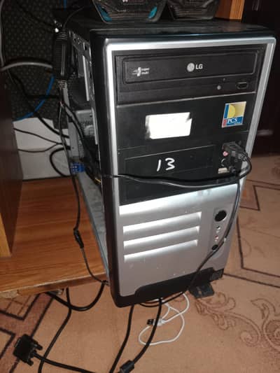 i7 4th gen rx 590 gme 8gb